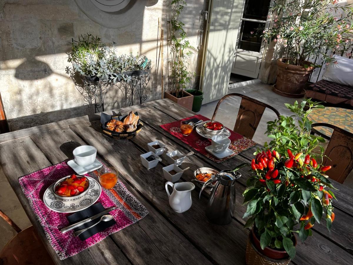La Maison De Fabienne Tarascon Εξωτερικό φωτογραφία
