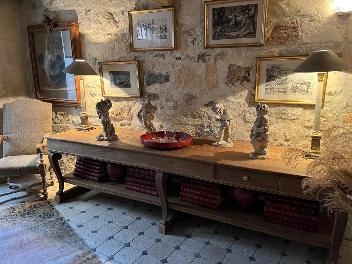 La Maison De Fabienne Tarascon Εξωτερικό φωτογραφία