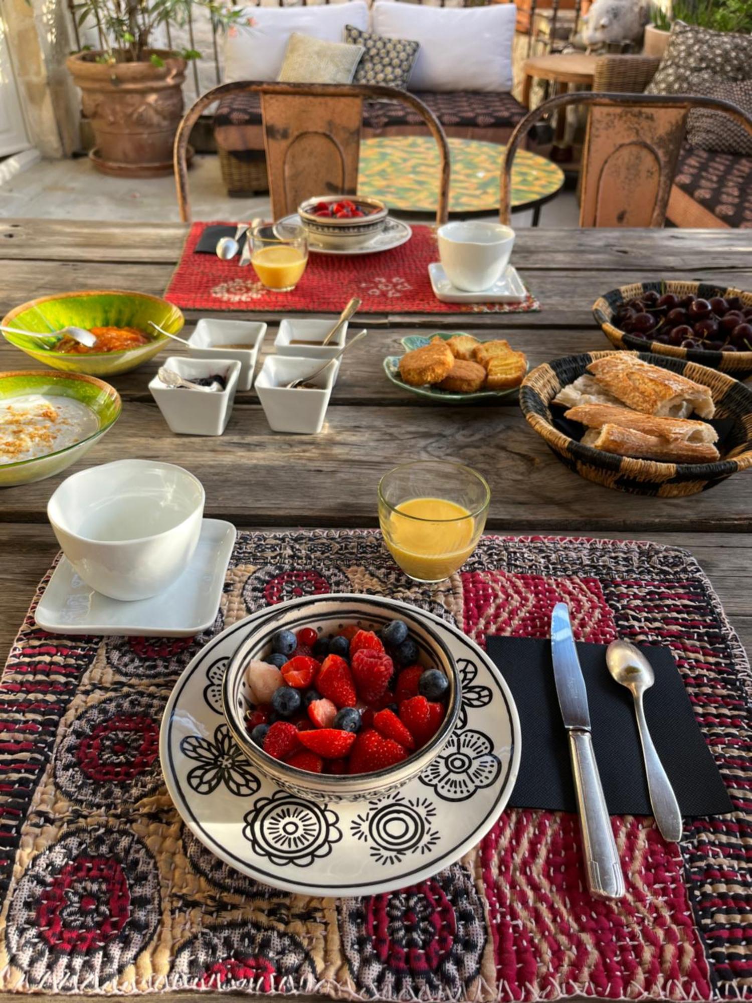 La Maison De Fabienne Tarascon Εξωτερικό φωτογραφία