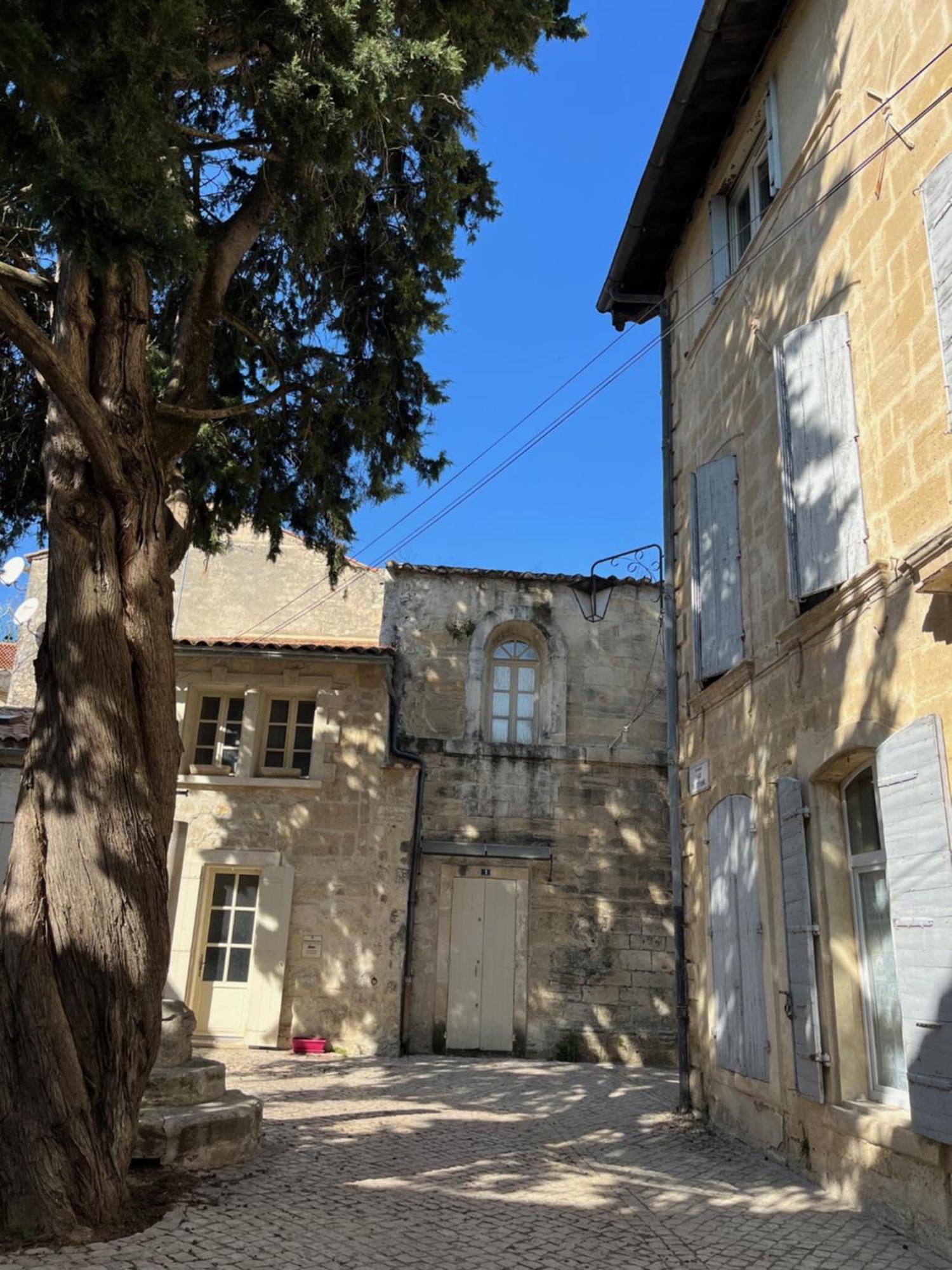 La Maison De Fabienne Tarascon Εξωτερικό φωτογραφία